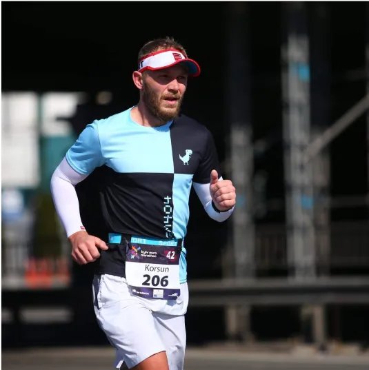 ТОП 1 Триатлон клуб Європи