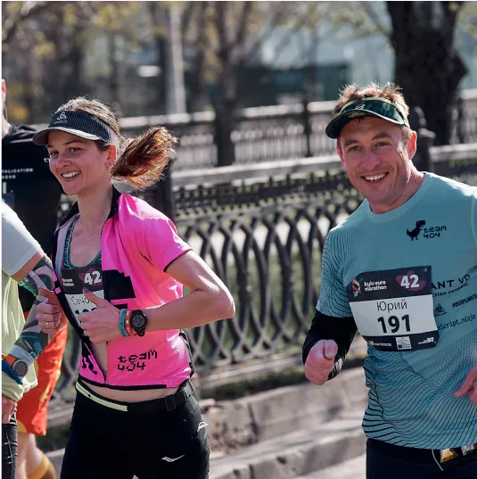 Підготовка до IRONMAN з Нуля