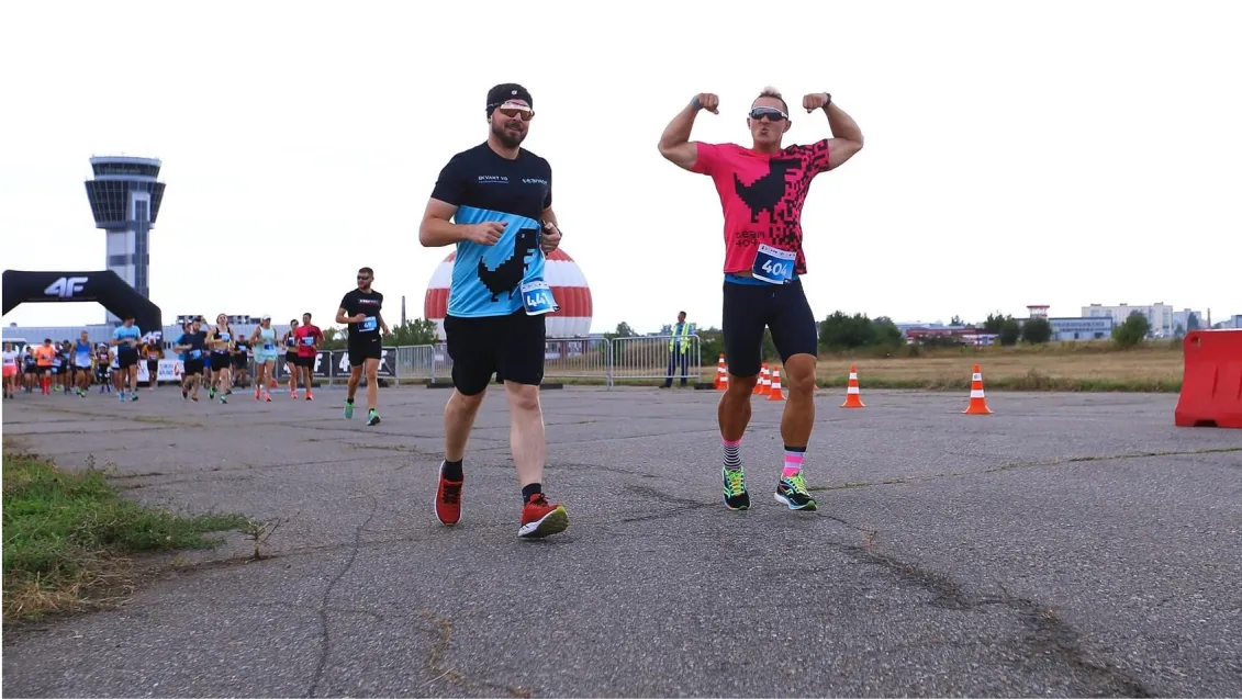 Рекорди команди на дистанції IRONMAN