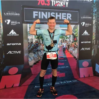 Підготовка до IRONMAN з Нуля