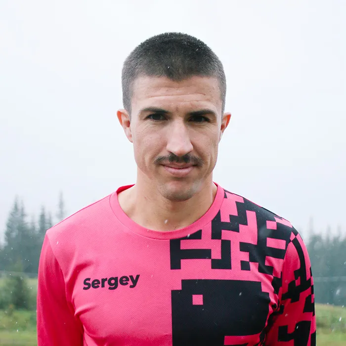 Головний тренер з бігу